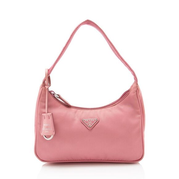 Prada Tessuto Re-Edition 2000 Mini Hobo - Picture 1 of 13